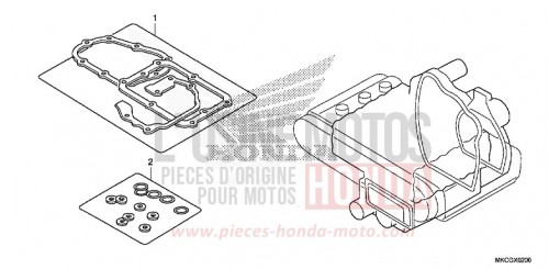 TROUSSE DE JOINT B GL1800L de 2020